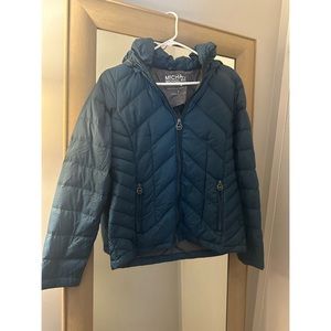 Michael Kors Puffer Jacket (fitted)
